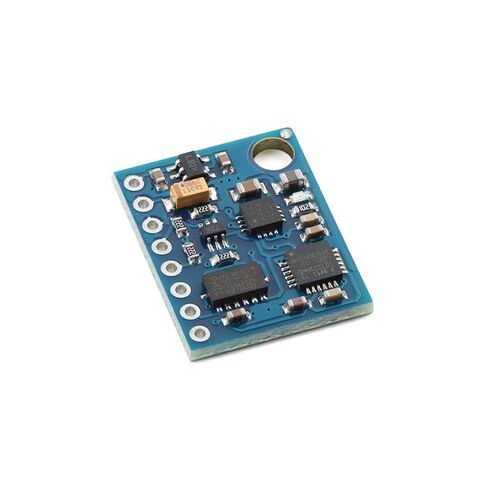 وحدة استشعار IMU ذات تسعة محاور GY-85 ITG3205 + ADXL345 + QMC5883L للروبوتات Arduino in Saudi Arabia