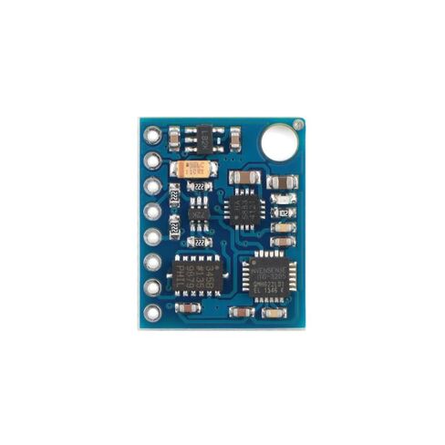 وحدة استشعار IMU ذات تسعة محاور GY-85 ITG3205 + ADXL345 + QMC5883L للروبوتات Arduino in Saudi Arabia