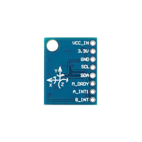 وحدة استشعار IMU ذات تسعة محاور GY-85 ITG3205 + ADXL345 + QMC5883L للروبوتات Arduino in Saudi Arabia