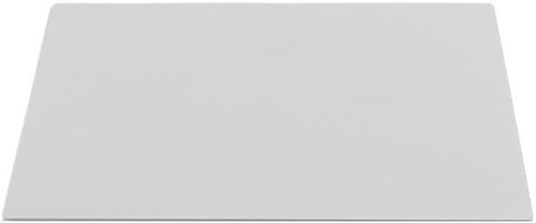 Alumina Ceramic Square Sheet, Aluminum Nitride and Oxide Insulating Substrate Multiple Sizes(114x114x1.5mm) in Kuwait