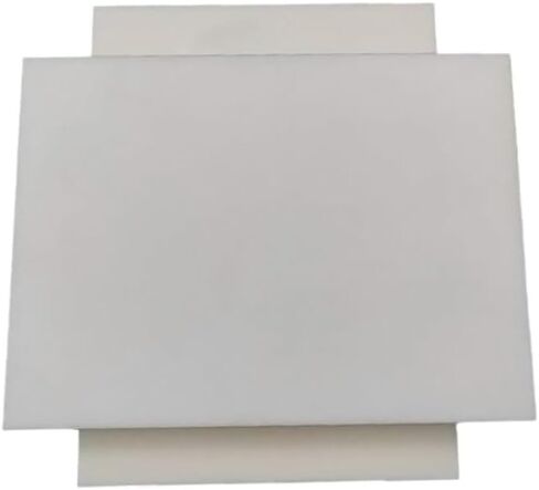 Alumina Ceramic Square Sheet, for Automotive Industry Multiple Sizes(100x100x20mm) in Saudi Arabia