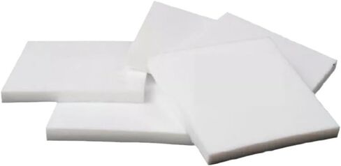 Alumina Ceramic Square Sheet, for Automotive Industry Multiple Sizes(100x100x20mm) in Saudi Arabia