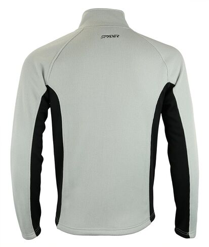 Spyder Men CONSTANT FULL ZIP SWEATER CIRRUS Size S in Saudi Arabia