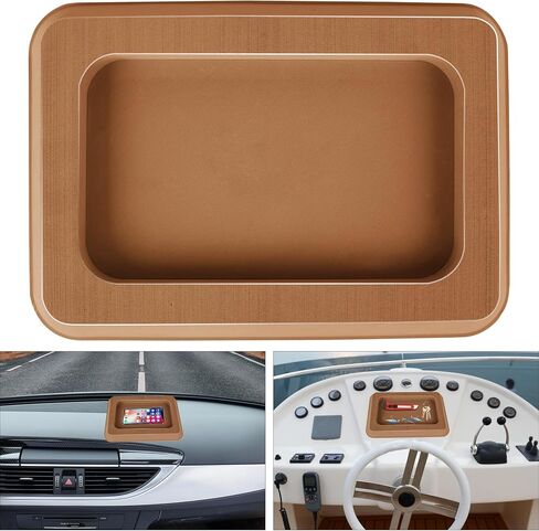 لوحة داش قارب إيفا ، منظمة انتشار قارب مضادة للانزلاق مثالية لأجهزة مركز صيد الأسماك (6Color ، 2Size) in Kuwait