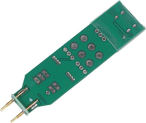 Multifunctional Optocoupler Tester with 4-Gear Quick Detection Built-in Battery Type-C Charging Port for Testing Optocouplers Triodes IGBT Power Tubes MOS Tubes Thyristor Components in Kuwait