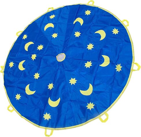 Rainbow Umbrella Outdoor Kids Parachute Kids Indoor Outdoor Family Party Holiday in Saudi Arabia