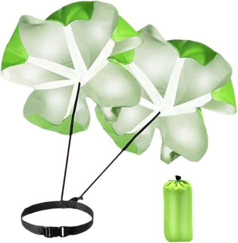 57 Inch Running Training Parachute Accessory for Rugby in Kuwait