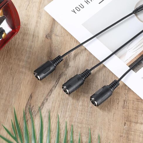 3 Pack of Type-A MIDI to 3.5mm Adapter, 14" MIDI Female to TRS 3.5mm Male Breakout Cable Audio Converter BMIDI-5-35 Type A TRS Male 5-pin DIN Cable Ultra-Small Plugs for Keyboards Synths DAWs in Saudi Arabia