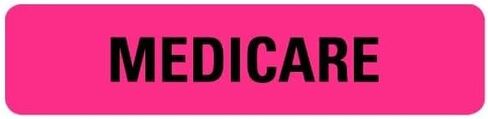 Medicare Labels in Saudi Arabia