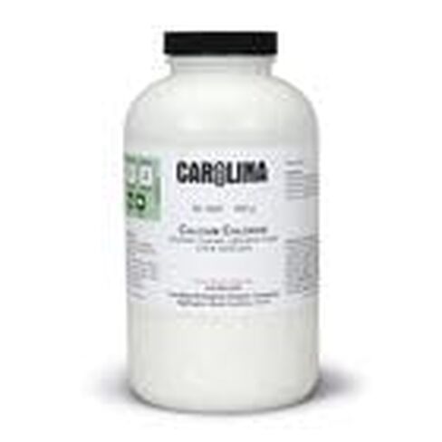 Calcium Chloride Dihydrate, Granular, Laboratory Grade, 500g in Kuwait