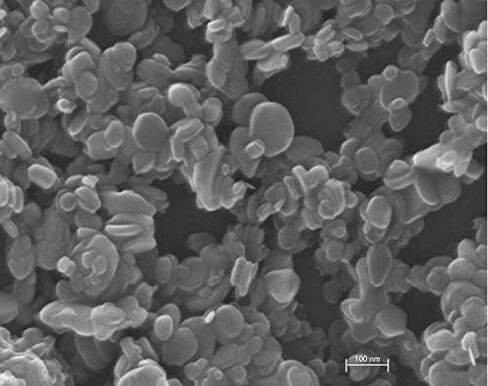 MARKNATURE نيتريد البورون السداسي، مسحوق النانو فائق النعومة HBN، 50 نانومتر، 1 أونصة. (28 جرام) in Kuwait