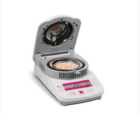 Changlong instrumentLab Moisture meter Infrared (no glass) Ohaus Moisture Analyzer MB23 Minimum 0.01g 110V/220V in Saudi Arabia