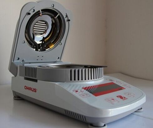 Changlong instrumentLab Moisture meter Infrared (no glass) Ohaus Moisture Analyzer MB23 Minimum 0.01g 110V/220V in Saudi Arabia