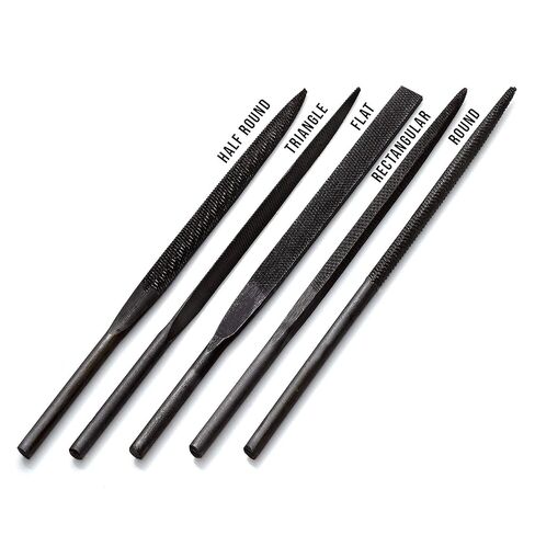 تحتوي مجموعة مبرد بيركلينج المكونة من 5 قطع على مبرد معدني معالج حراريًا بدرجة احترافية مكون من 5 أشكال مختلفة - مستطيلة، مستديرة، نصف دائرية، مثلثة، مربعة. لحجم التجميع بقطر 1/8 بوصة. in Kuwait