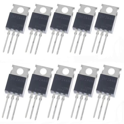 50Pcs 5 Values 74LSxx Series Logic IC Assortment Kit - IC Socket - 74LS00 74LS02 74LS04 74LS08 74LS32 IC Chip in Kuwait