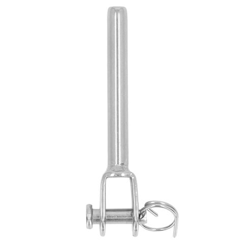 Yinhing Cable Railing System, Deck Railing Kits 316 Stainless Steel 10 Pcs Jaw Swage End Fitting Cable Deck System 3mm Wire Rope Jaw Rigging in Saudi Arabia