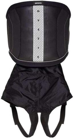 Mystic 2022 Kids Star Hybrid Harness - Navy/Lime 220120 M in Kuwait