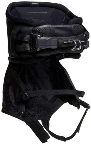 Mystic 2022 Kids Star Hybrid Harness - Navy/Lime 220120 M in Kuwait