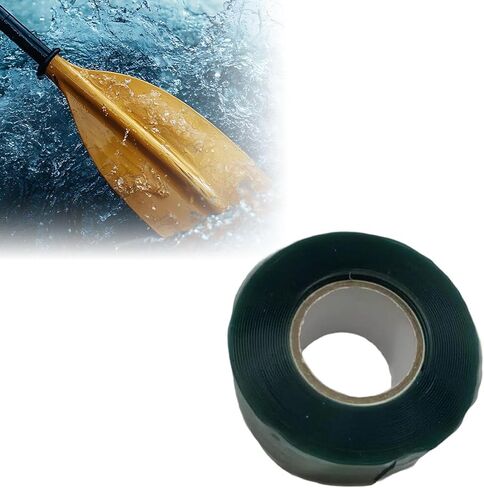 Kayak Paddle Grip Tape Wrap Waterproof 10 ft Soft Sealing Strip Handle Tape for Fishing Pole Paddleboard Gym Equipment in Kuwait