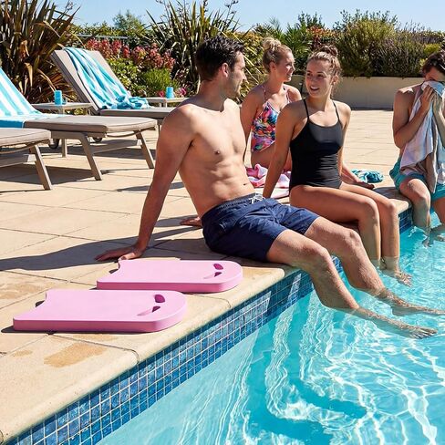 Soulchen Kickboard for Adults Unisex 12/15/16.5 Inch Swimming Training Aid Exercise Training Board for Lap Exercise and Technique Practice in Saudi Arabia