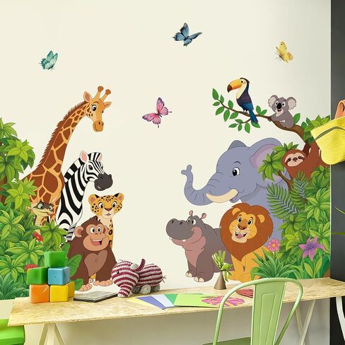 SHUCHING Inspirational Quotes Rainbow Wall Sticker Peel and Stick, Self-Adhesive Vinyl Wall Decal, Wall Decor Art Home Decoration for Baby Kids Nursery Daycare Playroom Classroom in Kuwait