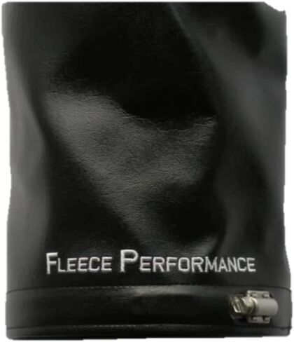 Fleece Performance Engineering FPE-STK-CVR-8-45 Stack Cover (8 inch - 45 Degree Miter) in Saudi Arabia