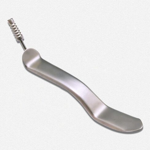 Dental Minnesota Lip Retractor with Suction Tube Intraoral Depressor Retractors Cheek&Lip Retractor in Kuwait