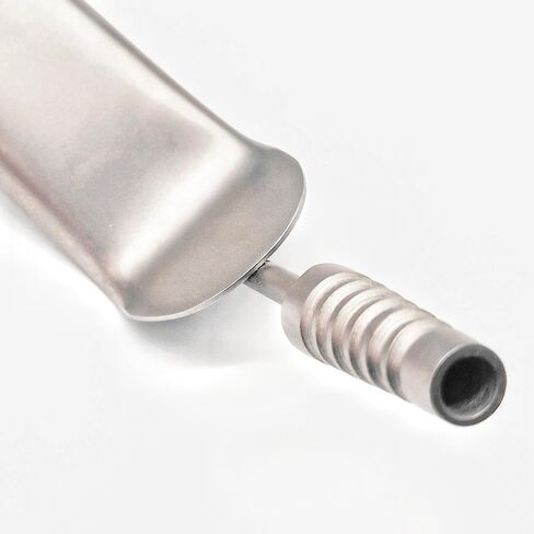 Dental Minnesota Lip Retractor with Suction Tube Intraoral Depressor Retractors Cheek&Lip Retractor in Kuwait