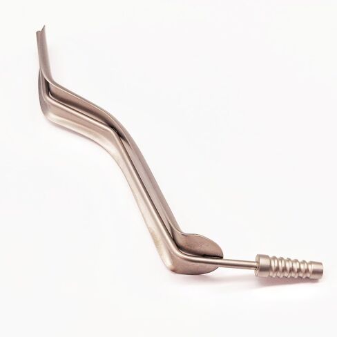 Dental Minnesota Lip Retractor with Suction Tube Intraoral Depressor Retractors Cheek&Lip Retractor in Kuwait