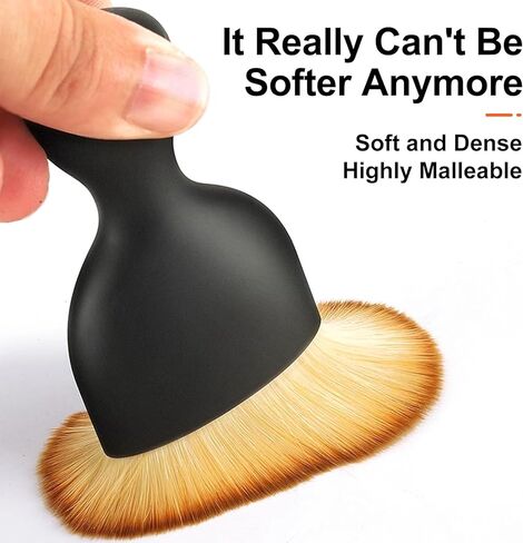 MINI Soft Bristle Guitar Cleaning Brush - Gentle Dust Removal and maintenance Tools for Guitar, Violin, Piano and More Musical Instrument in Saudi Arabia