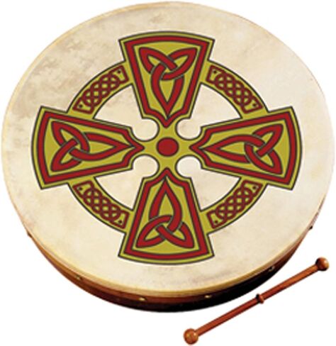Waltons 8 Inch Chase Bodhran in Saudi Arabia