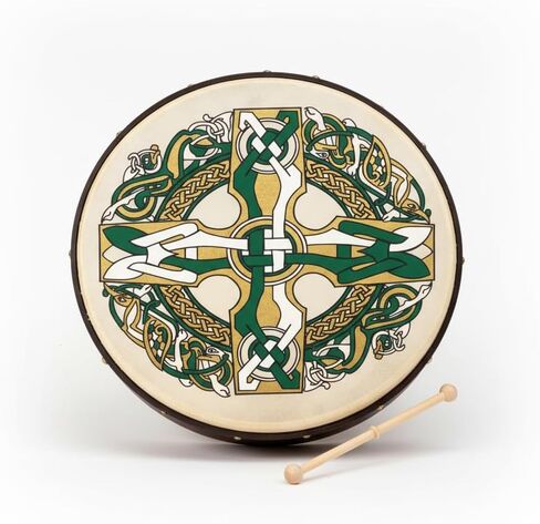 Waltons 8 Inch Chase Bodhran in Saudi Arabia