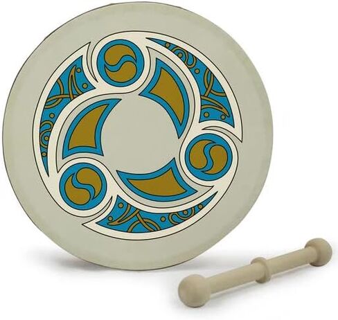 Waltons 8 Inch Chase Bodhran in Saudi Arabia