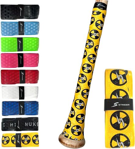 Stinger Sports Premium Polymer Bat Grip(Baseball and Softball) in Kuwait