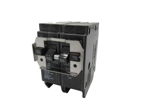 Eaton NSB BRDC230250 قواطع دوائر مصغرة (MCBs) BRD 2P 30/50A 240V 50/60 هرتز 1Ph in Saudi Arabia