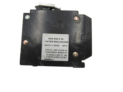 Eaton NSB BRDC230250 قواطع دوائر مصغرة (MCBs) BRD 2P 30/50A 240V 50/60 هرتز 1Ph in Saudi Arabia