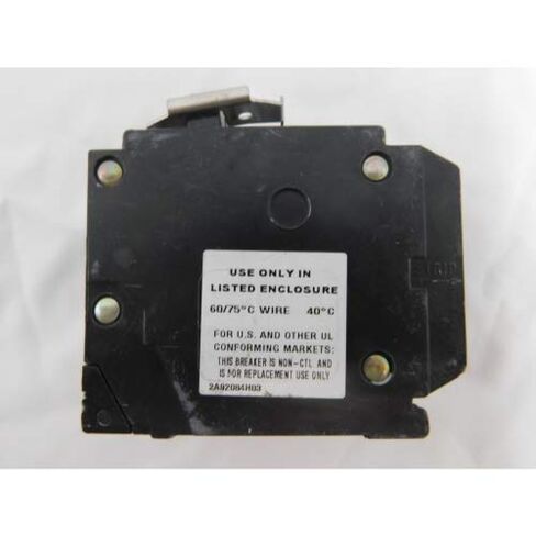 Eaton NSB BRDC230250 قواطع دوائر مصغرة (MCBs) BRD 2P 30/50A 240V 50/60 هرتز 1Ph in Saudi Arabia