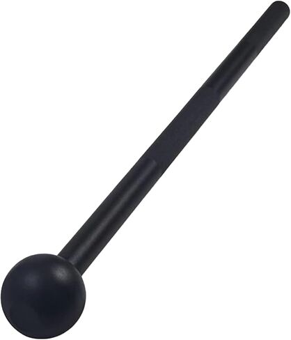 Body Sport Steel Mace, 10 lb. Strength Training & Full Body Workouts Professional Fitness for Gym & at Home in Kuwait