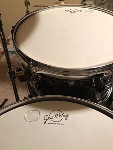 جل الطبل، 24 قطعة مستديرة و4 قطع طويلة، شفاف، مرطبات، كتم صوت من السيليكون، وسادات كاتم الصوت، مرطب للفخ، طبول توم والصنج in Kuwait