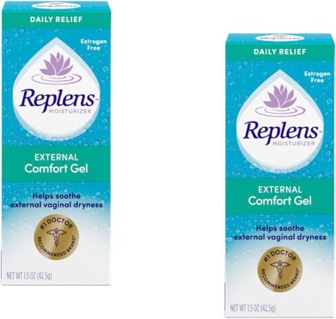 جل مهدئ مريح خارجي من ريبلينس، 1.5 أونصة (عبوة من قطعتين) in Kuwait