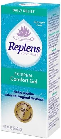 جل مهدئ مريح خارجي من ريبلينس، 1.5 أونصة (عبوة من قطعتين) in Kuwait