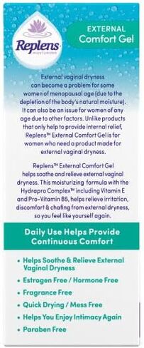 جل مهدئ مريح خارجي من ريبلينس، 1.5 أونصة (عبوة من قطعتين) in Kuwait