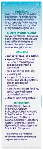 جل مهدئ مريح خارجي من ريبلينس، 1.5 أونصة (عبوة من قطعتين) in Kuwait