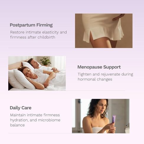 APoEM Feminine Firming Care Gel for Women | 1 Box x 7pcs | Botanical Hydration & pH-Balancing Formula | Intimate Moisturizing Support for Dryness | Single-Use Pre-Filled Tubes in Saudi Arabia