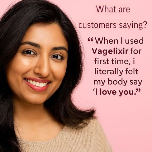 Vagelixir Yoni Elixir – Restores pH Balance, Deodorizes & Moisturizes, Prebiotic, Organic Herbal Soothing Blend for Sensitive Vaginal Care, Toxin-Free Formula. EST. 2015 in Saudi Arabia