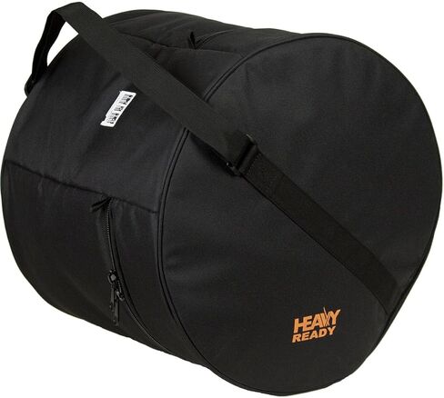 Heavy Ready 12 x 14" (Height x Diameter) Padded Tom Bag by Protec, Model HR1214 in Saudi Arabia