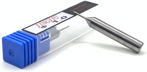 دبوس فك التشفير 1.0 مم في الأدوات الفولاذية المناسبة لآلة HPC TigerSHARK2 (5 قطعة) in Kuwait