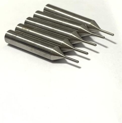 دبوس فك التشفير 1.0 مم في الأدوات الفولاذية المناسبة لآلة HPC TigerSHARK2 (5 قطعة) in Kuwait