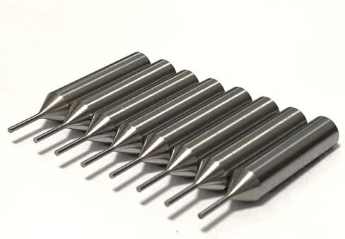 دبوس فك التشفير 1.0 مم في الأدوات الفولاذية المناسبة لآلة HPC TigerSHARK2 (5 قطعة) in Kuwait