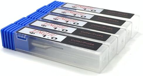 دبوس فك التشفير 1.0 مم في الأدوات الفولاذية المناسبة لآلة HPC TigerSHARK2 (5 قطعة) in Kuwait